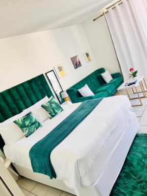 C-junction studio apartment